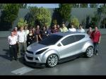 Chevrolet WTCC Ultra Concept 2007 года